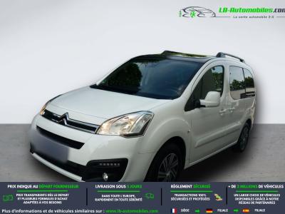 Citroën Berlingo BlueHDi 100 BVA