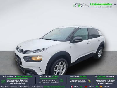 Citroën C4 Cactus PureTech 110 BVM