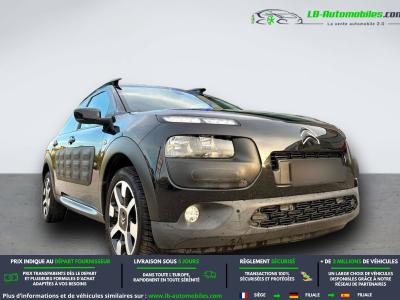Citroën C4 Cactus PureTech 82 BVA