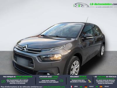 Citroën C4 Cactus PureTech 110 BVM