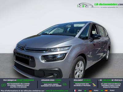 Citroën C4 SpaceTourer BlueHDi 130 BVA