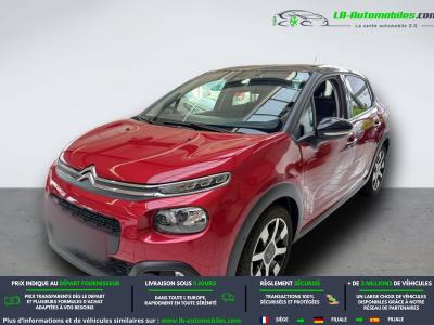 Citroën C3 PureTech 110 BVA