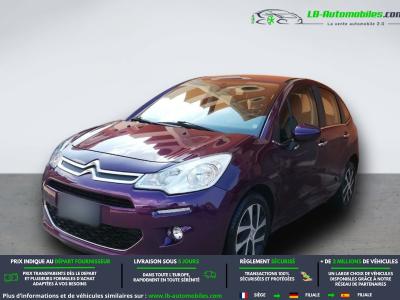 Citroën C3 PureTech 82 BVM