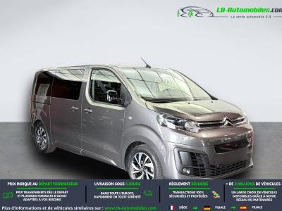 Citroën SpaceTourer 136 ch 50 kWh BVA