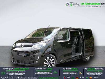 Citroën SpaceTourer 136 ch 50 kWh BVA
