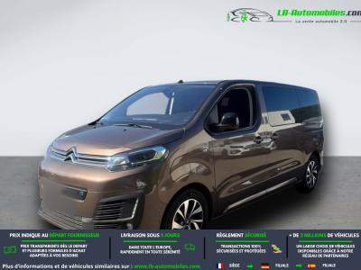 Citroën SpaceTourer 136 ch 50 kWh BVA