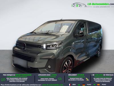 Citroën SpaceTourer BlueHDi 180 BVA