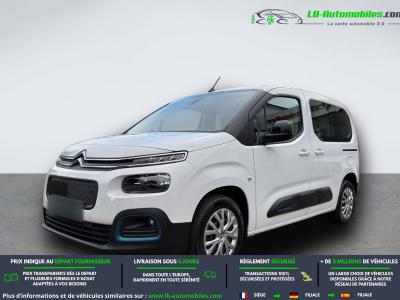 Citroën Berlingo 136 ch 100 kWh BVA