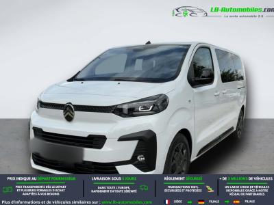 Citroën SpaceTourer BlueHDi 180 BVA