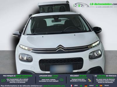 Citroën C3 BLUEHDI 100 BVM