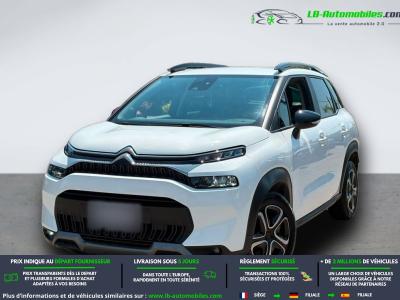 Citroën C3 Aircross BlueHDi 110 BVM