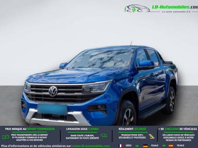 Volkswagen Amarok 2.0 TDI 205 BVA 4MOTION
