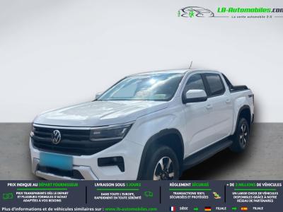 Volkswagen Amarok 2.0 TDI 205 BVA 4MOTION
