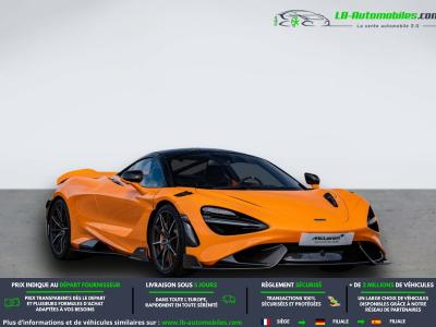 McLaren 675LT Coupé 765LT Coupé V8 4.0 765 ch