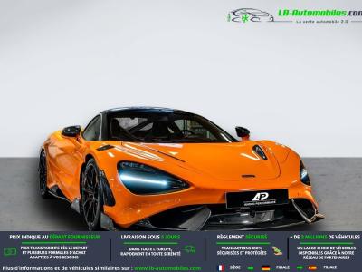 McLaren 675LT Coupé 765LT Coupé V8 4.0 765 ch