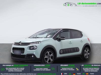 Citroën C3 BLUEHDI 100 BVM