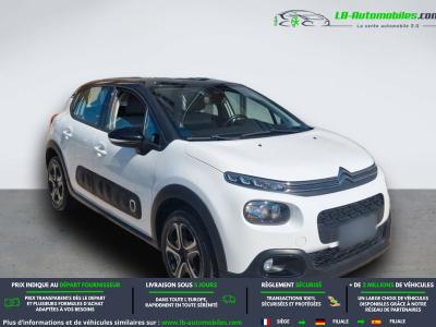 Citroën C3 BLUEHDI 75 BVM