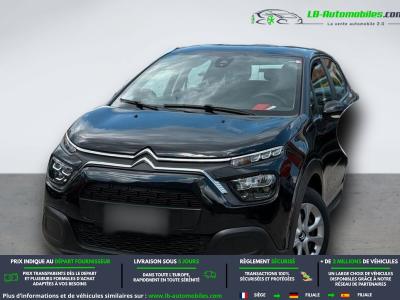 Citroën C3 BlueHDi 100 BVM
