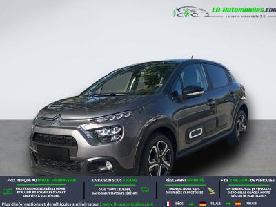 Citroën C3 PureTech 110 BVM