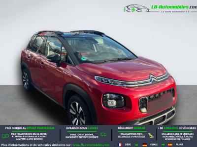 Citroën C3 PureTech 110 BVM