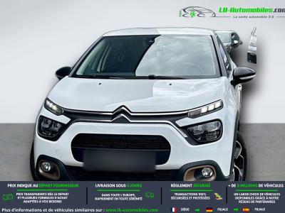 Citroën C3 PureTech 83 BVM