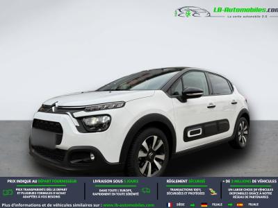 Citroën C3 PureTech 83 BVM