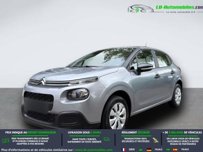 Citroën C3 PureTech 83 BVM