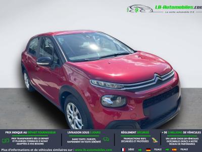 Citroën C3 PURE TECH 82 BVM