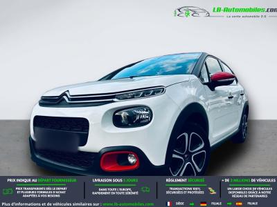 Citroën C3 PURE TECH 82 BVM