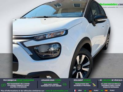 Citroën C3 BlueHDi 100 BVM