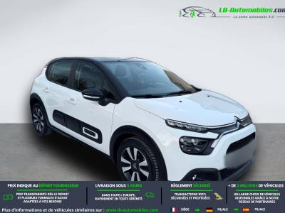 Citroën C3 PureTech 110 BVA