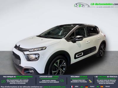 Citroën C3 PureTech 110 BVA