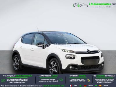 Citroën C3 PureTech 110 BVA