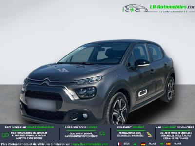 Citroën C3 PureTech 110 BVM