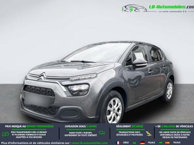Citroën C3 PureTech 110 BVM