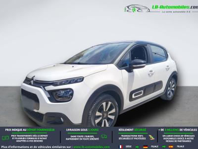 Citroën C3 PureTech 83 BVA