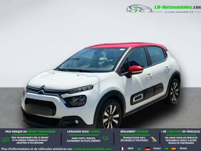 Citroën C3 PureTech 110 BVM
