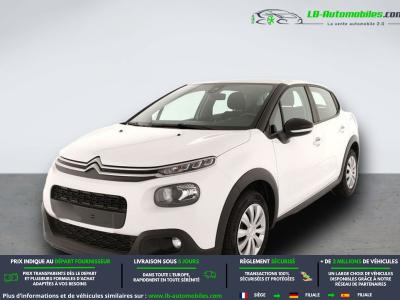 Citroën C3 PureTech 83 BVM