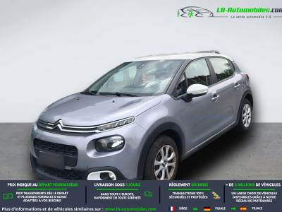 Citroën C3 PureTech 83 BVM