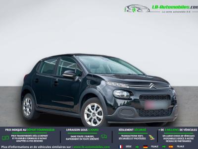 Citroën C3 PureTech 83 BVM
