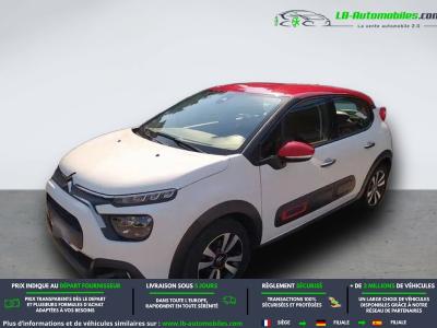 Citroën C3 PureTech 83 BVM