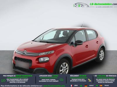 Citroën C3 PureTech 83 BVM