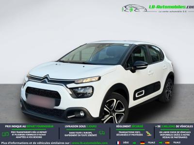 Citroën C3 PureTech 83 BVM