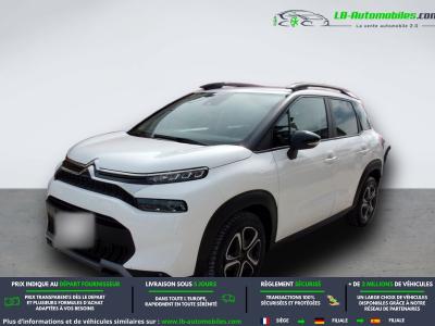 Citroën C3 Aircross BlueHDi 110 BVM