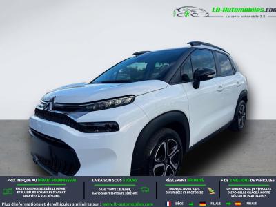 Citroën C3 Aircross BlueHDi 120 BVA