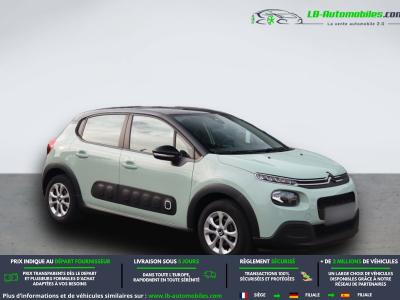Citroën C3 PureTech 82 BVM