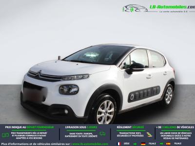 Citroën C3 PureTech 82 BVM