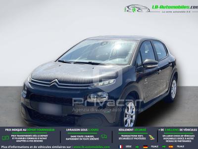 Citroën C3 PureTech 82 BVM