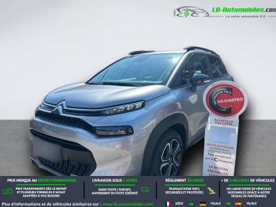 Citroën C3 Aircross BlueHDi 110 BVM