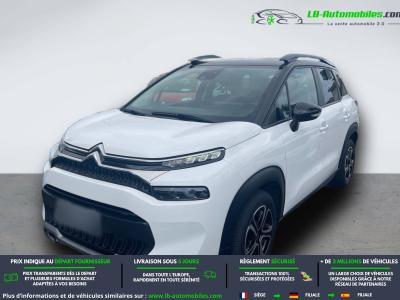 Citroën C3 Aircross BlueHDi 110 BVM